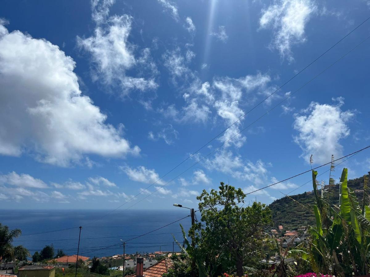 Apartmán Casa Luz - Arco Da Calheta Exteriér fotografie