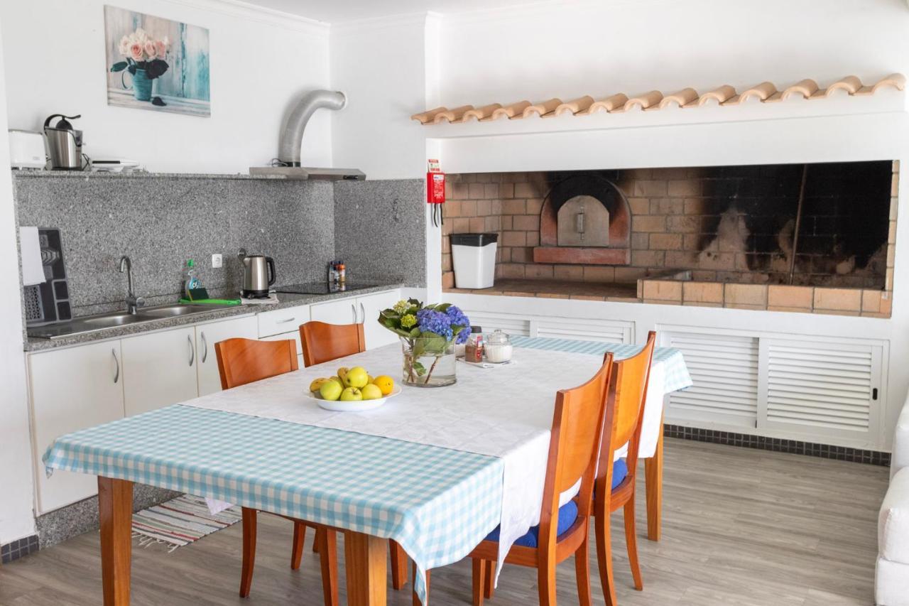 Apartmán Casa Luz - Arco Da Calheta Exteriér fotografie