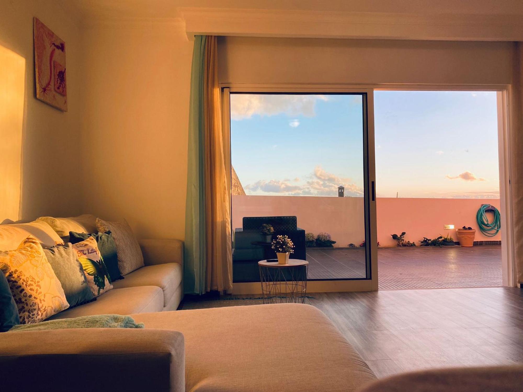 Apartmán Casa Luz - Arco Da Calheta Exteriér fotografie