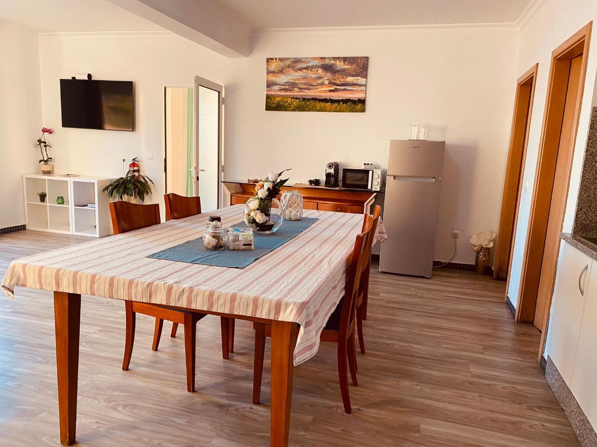 Apartmán Casa Luz - Arco Da Calheta Exteriér fotografie