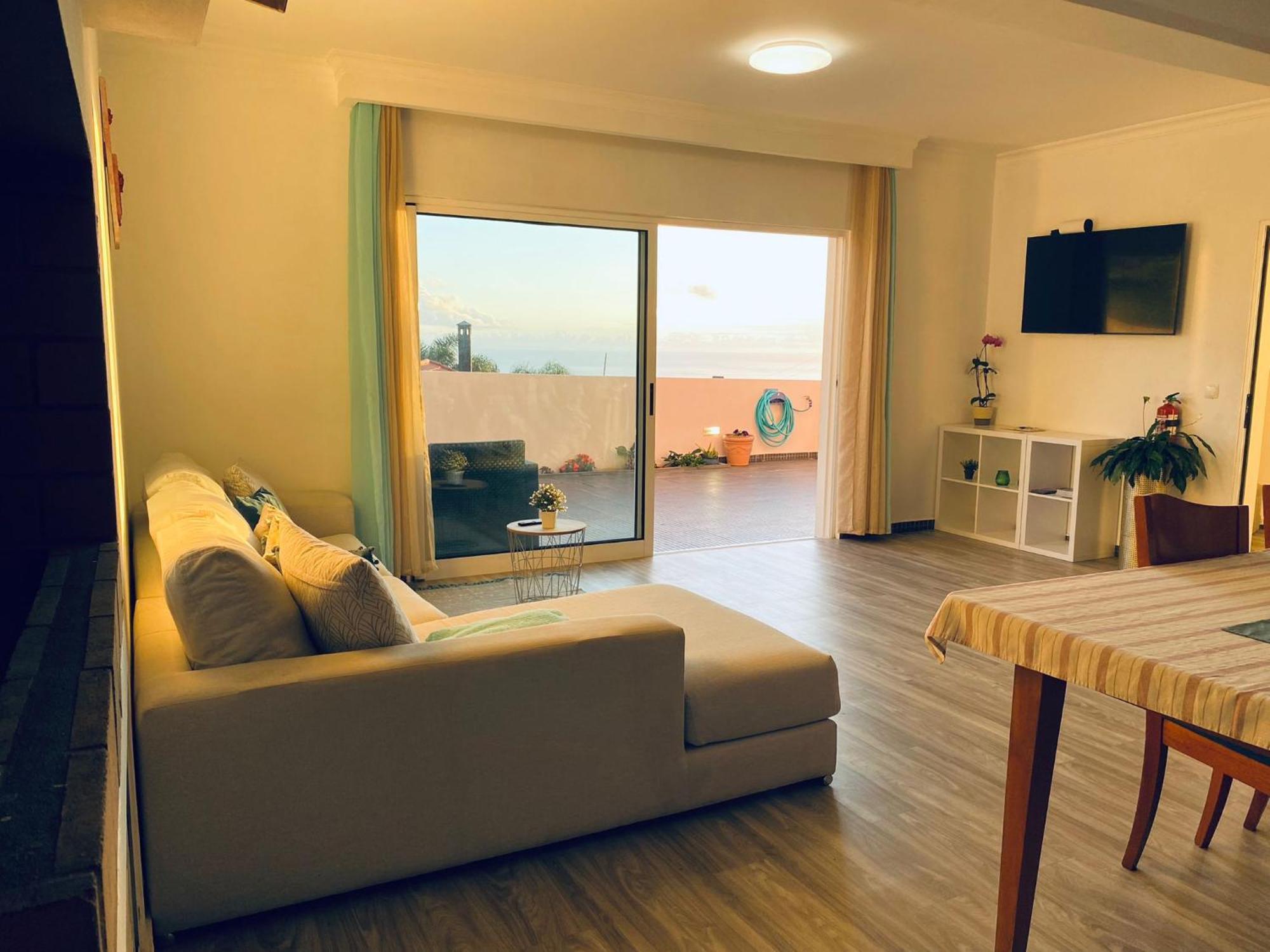 Apartmán Casa Luz - Arco Da Calheta Exteriér fotografie