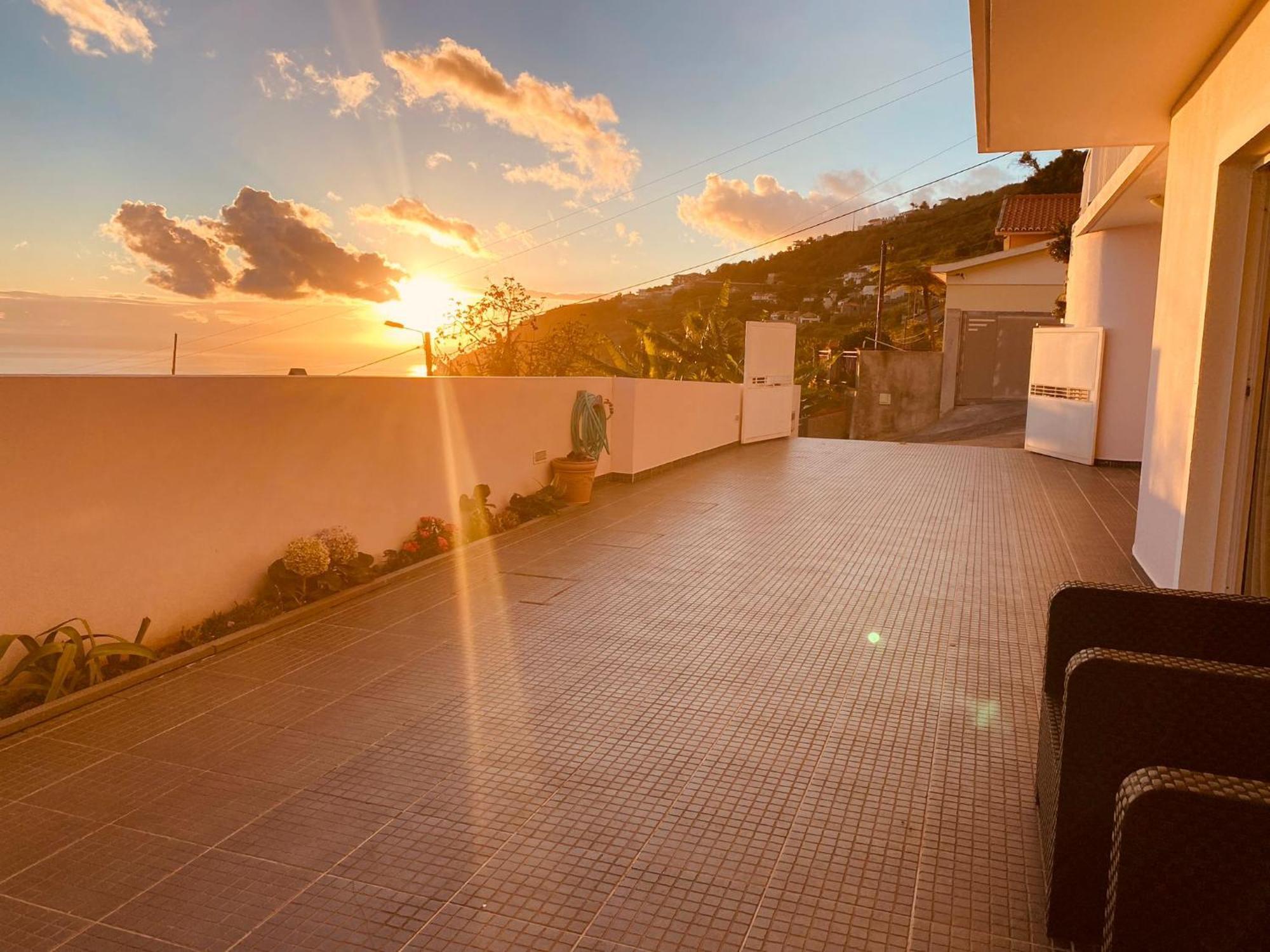 Apartmán Casa Luz - Arco Da Calheta Exteriér fotografie