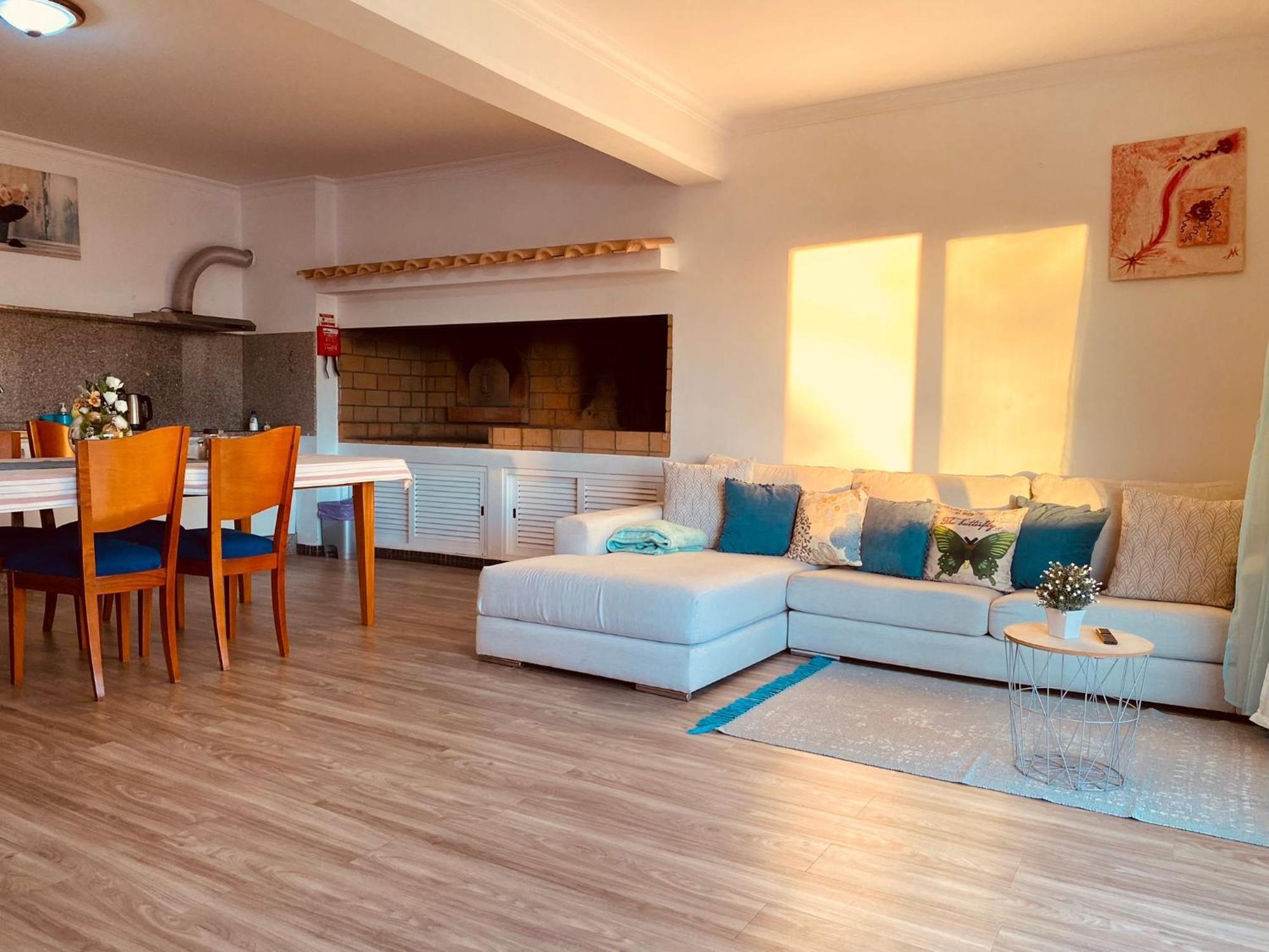 Apartmán Casa Luz - Arco Da Calheta Exteriér fotografie