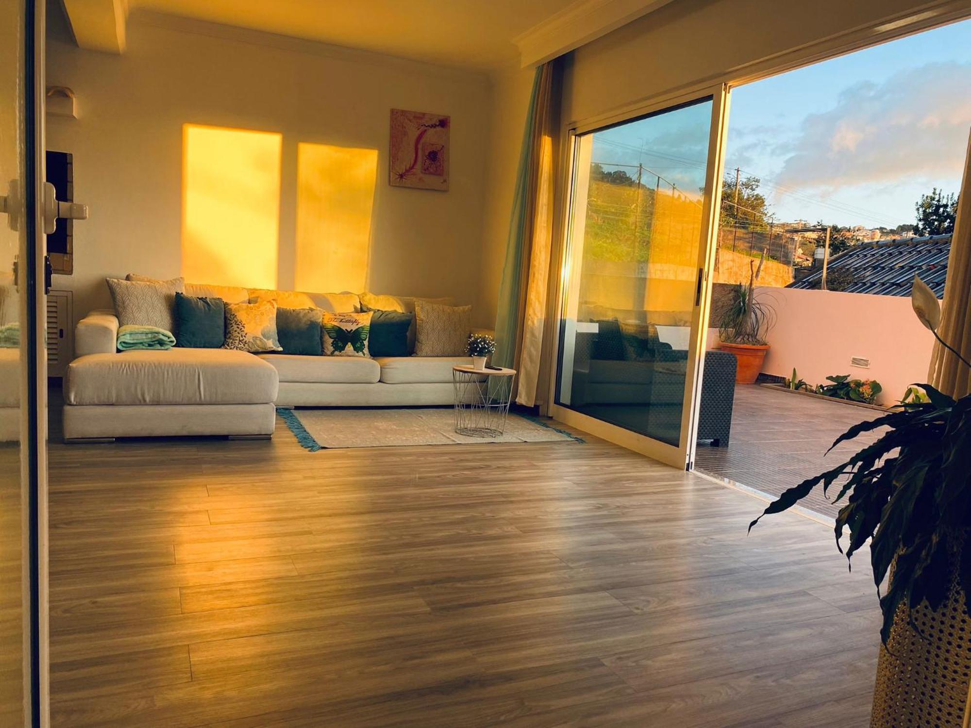 Apartmán Casa Luz - Arco Da Calheta Exteriér fotografie